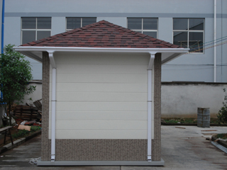 泉州移動垃圾屋圖片