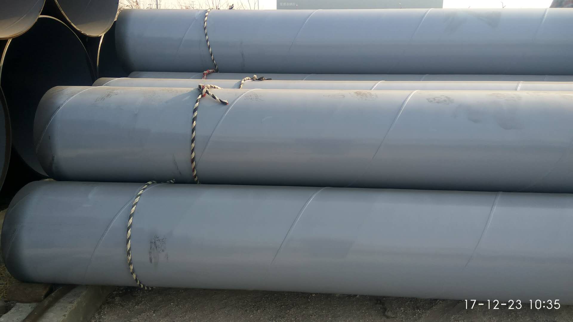 環(huán)氧粉末給水防腐鋼管圖片