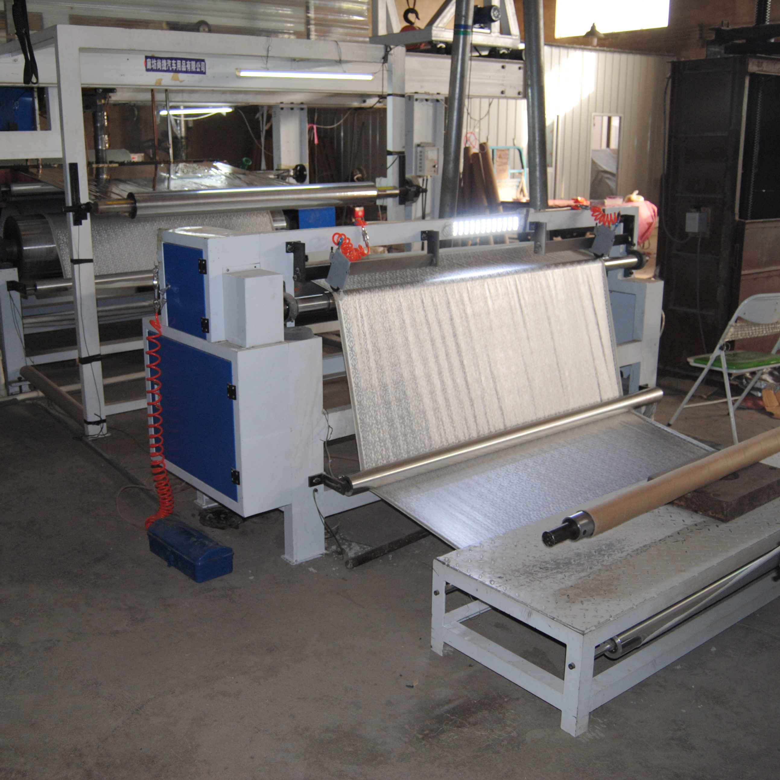 熱銷冬季三輪車車罩車衣面料 鍍鋁膜復(fù)合面料 三輪車*布料加棉