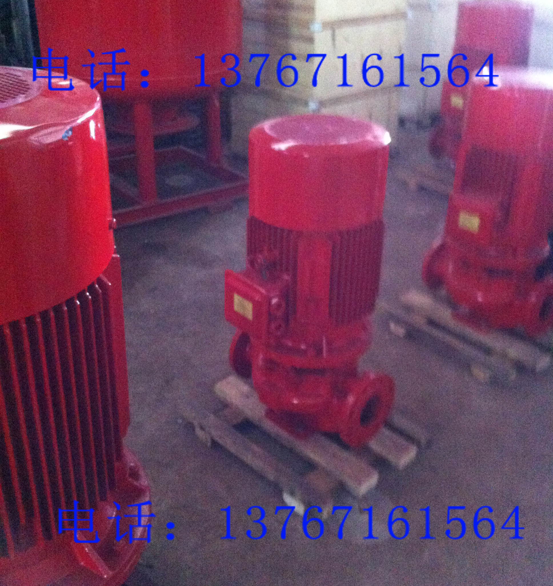 消防消火栓泵選型圖片/消防消火栓泵選型樣板圖 (1)