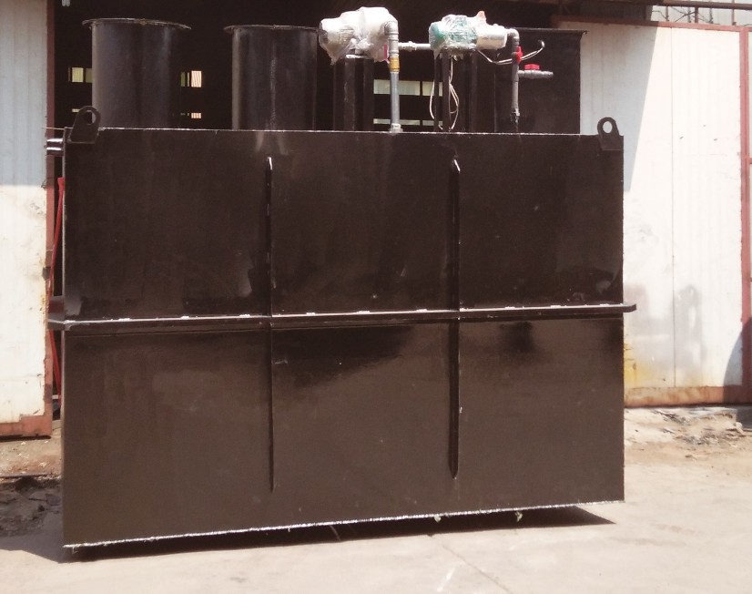 地埋式一體化生活污水處理設(shè)備