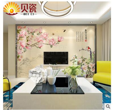 微晶石背景墻圖片/微晶石背景墻樣板圖 (3)