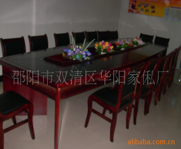 辦公桌圖片/辦公桌樣板圖 (3)