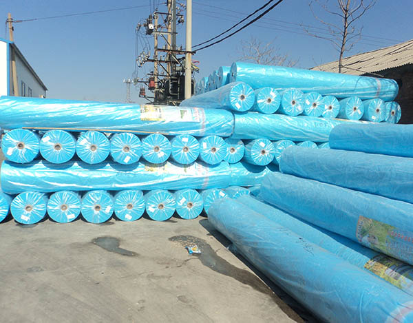 燈塔市航發(fā)無(wú)紡布制造廠 廠家批發(fā)品質(zhì)保證 不滿意退貨 綠色環(huán)保 農(nóng)用工業(yè)用布