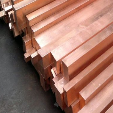 銅棒電力機(jī)械用高純度紫銅棒廠家 銅棒圖片