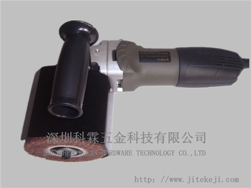 不銹鋼表面拉絲機(jī)圖片/不銹鋼表面拉絲機(jī)樣板圖 (3)