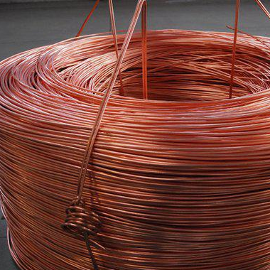 銅絲電力機(jī)械用高純度紫銅絲廠家 銅絲