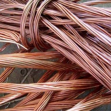 銅絲電力機(jī)械用高純度紫銅絲廠家 銅絲圖片