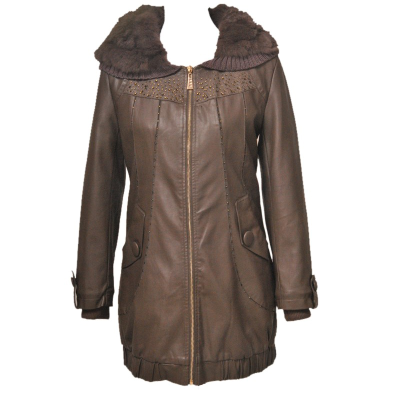 女士外套圖片/女士外套樣板圖 (3)