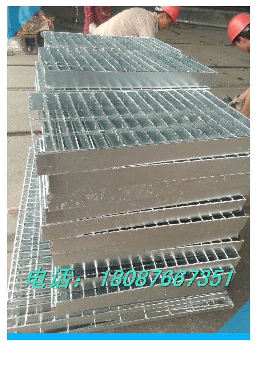 熱鍍鋅鋼格板圖片/熱鍍鋅鋼格板樣板圖 (4)