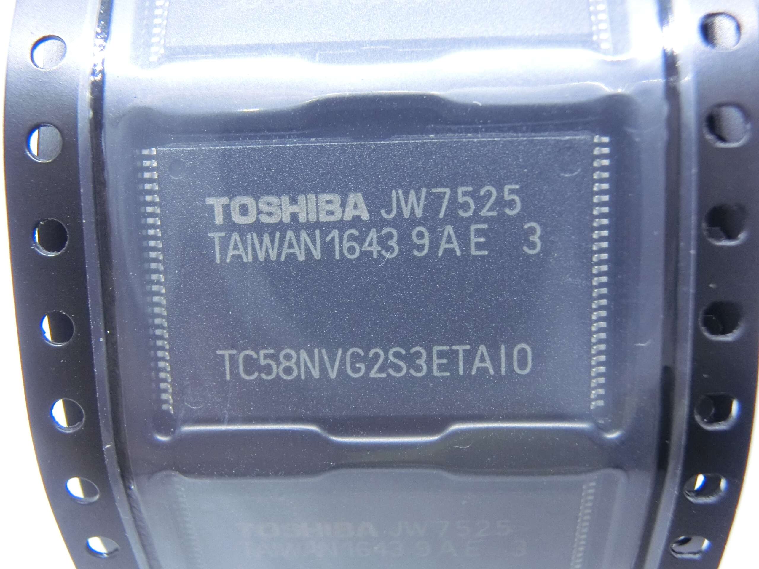 TC58NVG1S3ETAI0圖片/TC58NVG1S3ETAI0樣板圖 (1)