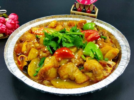 錫紙焗菜加盟 焗菜加盟 焗菜培訓(xùn)