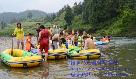 漂流艇圖片/漂流艇樣板圖 (4)