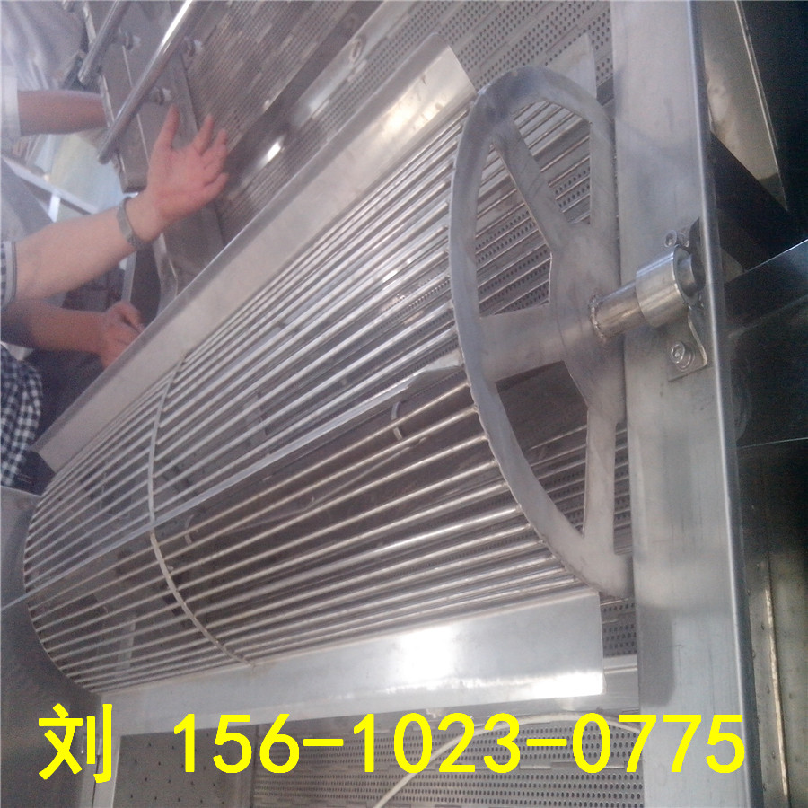 金針菇清洗機(jī)圖片/金針菇清洗機(jī)樣板圖 (1)