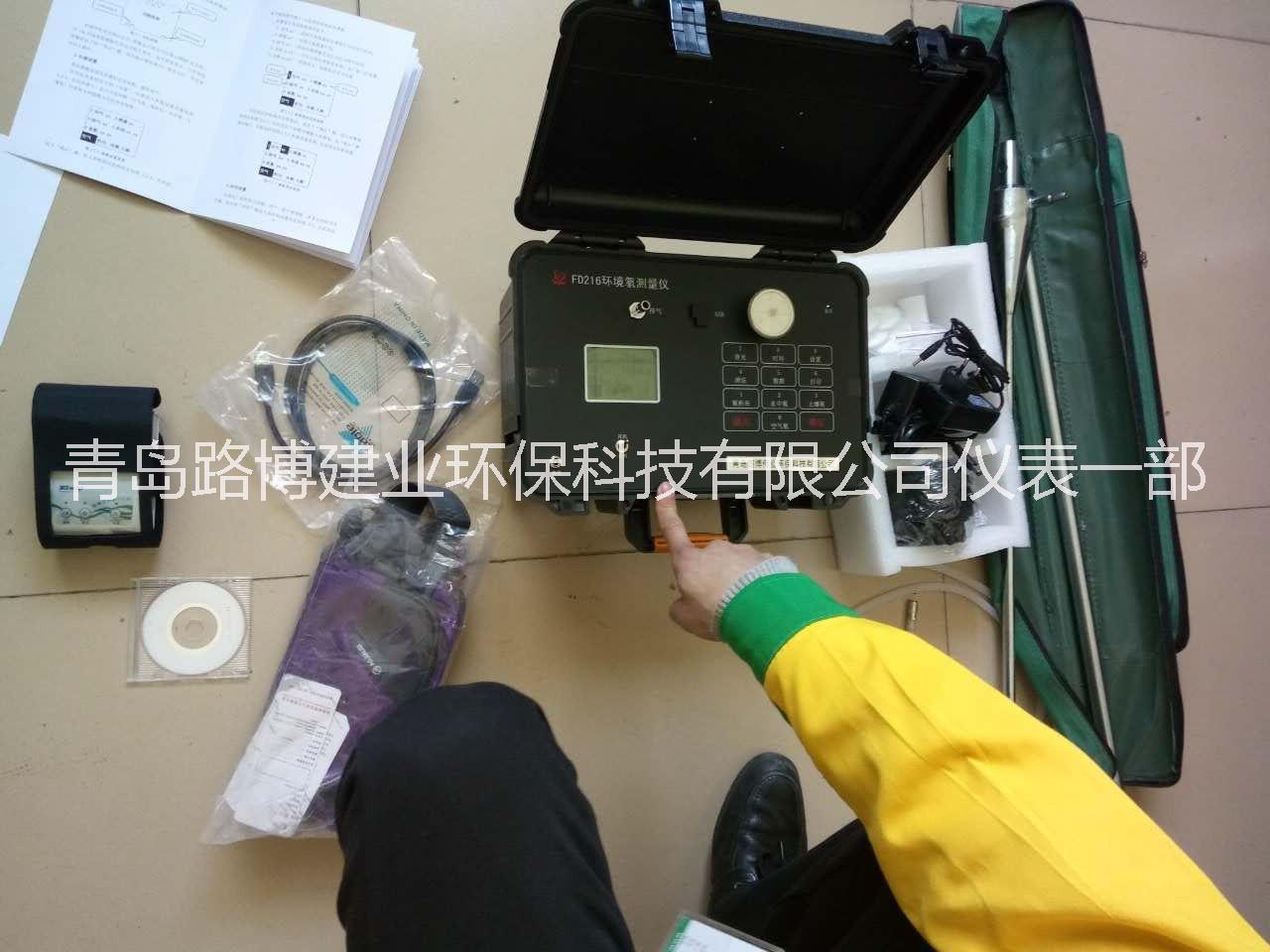 氡測量儀圖片/氡測量儀樣板圖 (1)