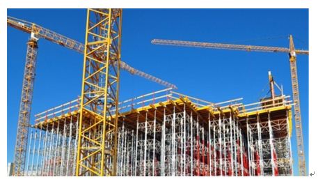 建筑工地抓拍計(jì)數(shù)LED通道門(mén)禁圖片