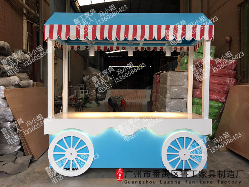 商場花車圖片/商場花車樣板圖 (4)