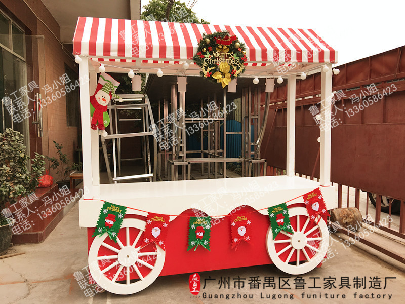 商場花車圖片/商場花車樣板圖 (3)