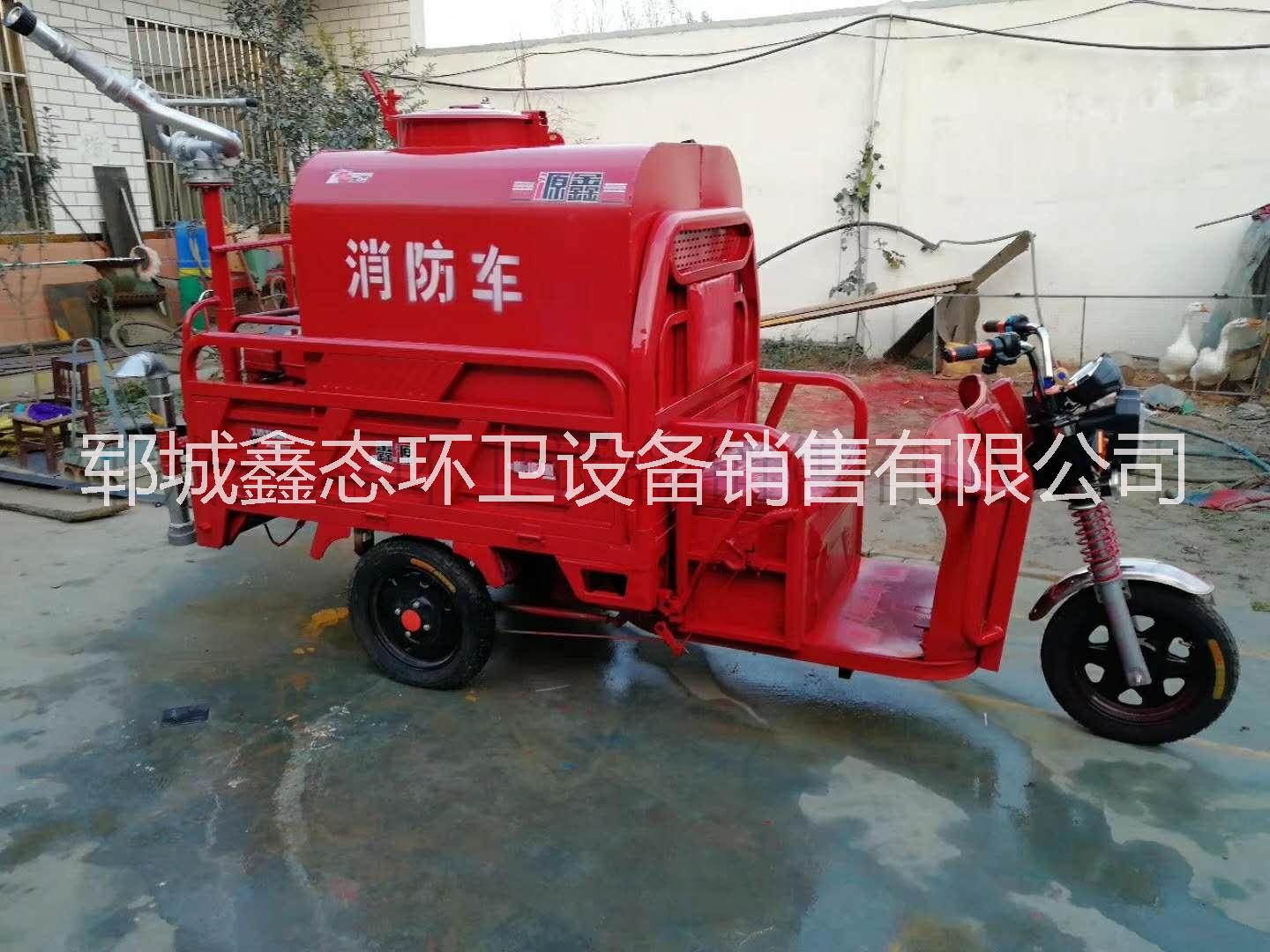 箱式新款純電動三輪高壓清洗車圖片/箱式新款純電動三輪高壓清洗車樣板圖 (4)