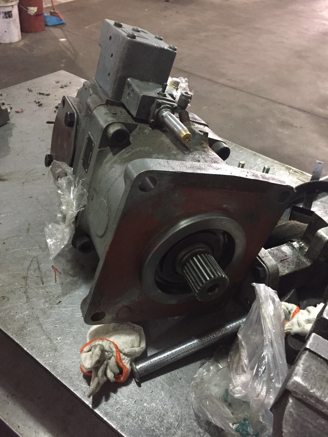 供應(yīng)維修力士樂A11VL0190圖片/供應(yīng)維修力士樂A11VL0190樣板圖 (2)