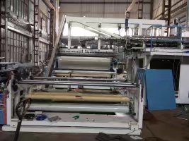 2800三層共擠CPE流延機圖片/2800三層共擠CPE流延機樣板圖 (2)