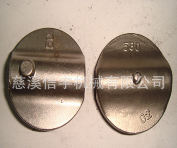 鑄造葉輪圖片/鑄造葉輪樣板圖 (4)