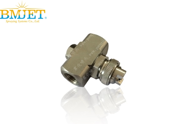 不銹鋼霧化噴頭原理圖片