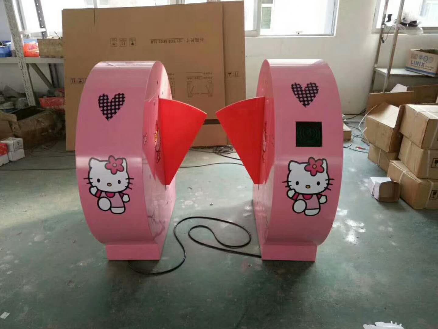 襄陽幼兒園翼閘 襄城寫字樓翼閘圖片/襄陽幼兒園翼閘 襄城寫字樓翼閘樣板圖 (1)