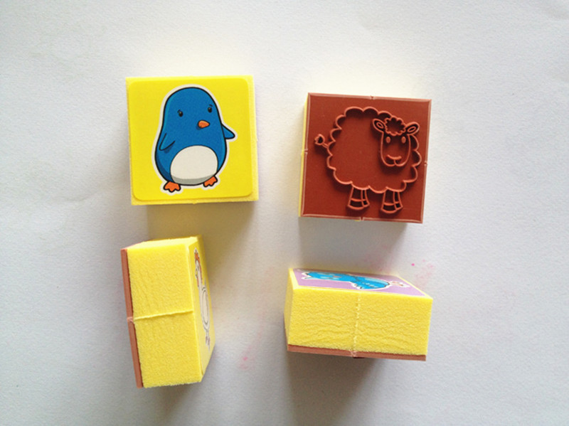 橡膠印章 橡皮印章 益智玩具印章[廠家直銷]