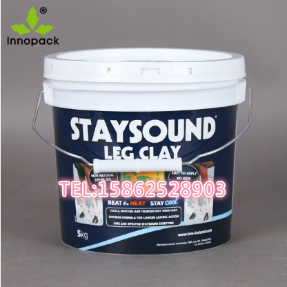 供應(yīng)美式1加侖塑料桶 3.8升KG公斤美式塑料桶 1加侖塑料圓桶 1加侖美式塑料桶