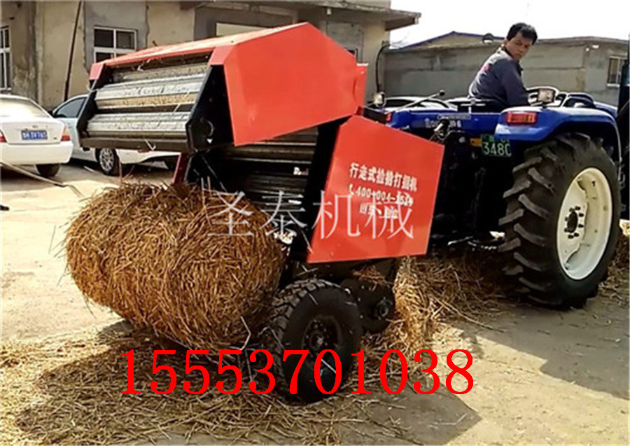 玉米秸桿打捆機(jī) 田間打捆機(jī)圖片/玉米秸桿打捆機(jī) 田間打捆機(jī)樣板圖 (4)