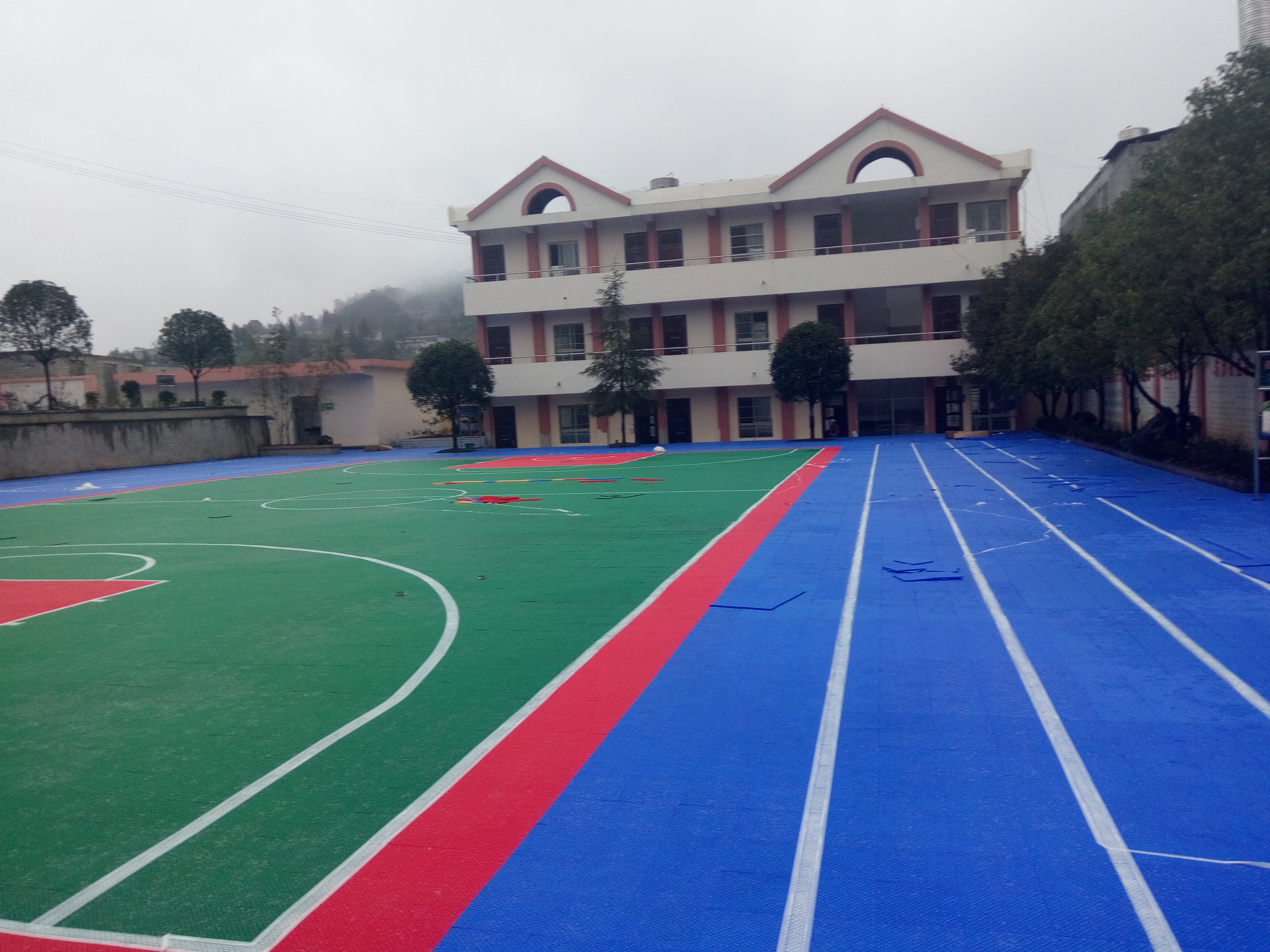 拼裝地板圖片/拼裝地板樣板圖 (2)