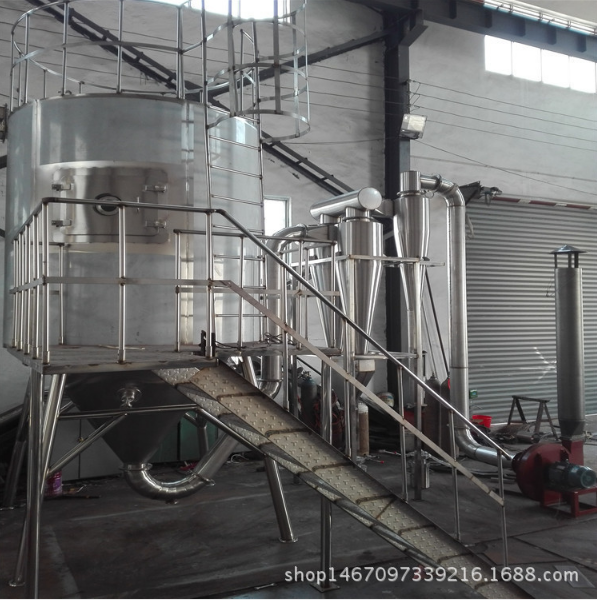 供應(yīng)壓力式噴霧造粒干燥機(jī)圖片/供應(yīng)壓力式噴霧造粒干燥機(jī)樣板圖 (2)