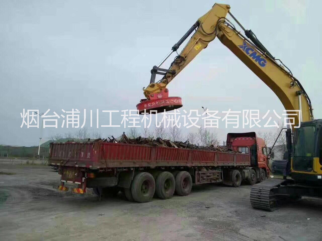 機(jī)械抓廢鋼抓斗圖片/機(jī)械抓廢鋼抓斗樣板圖 (4)