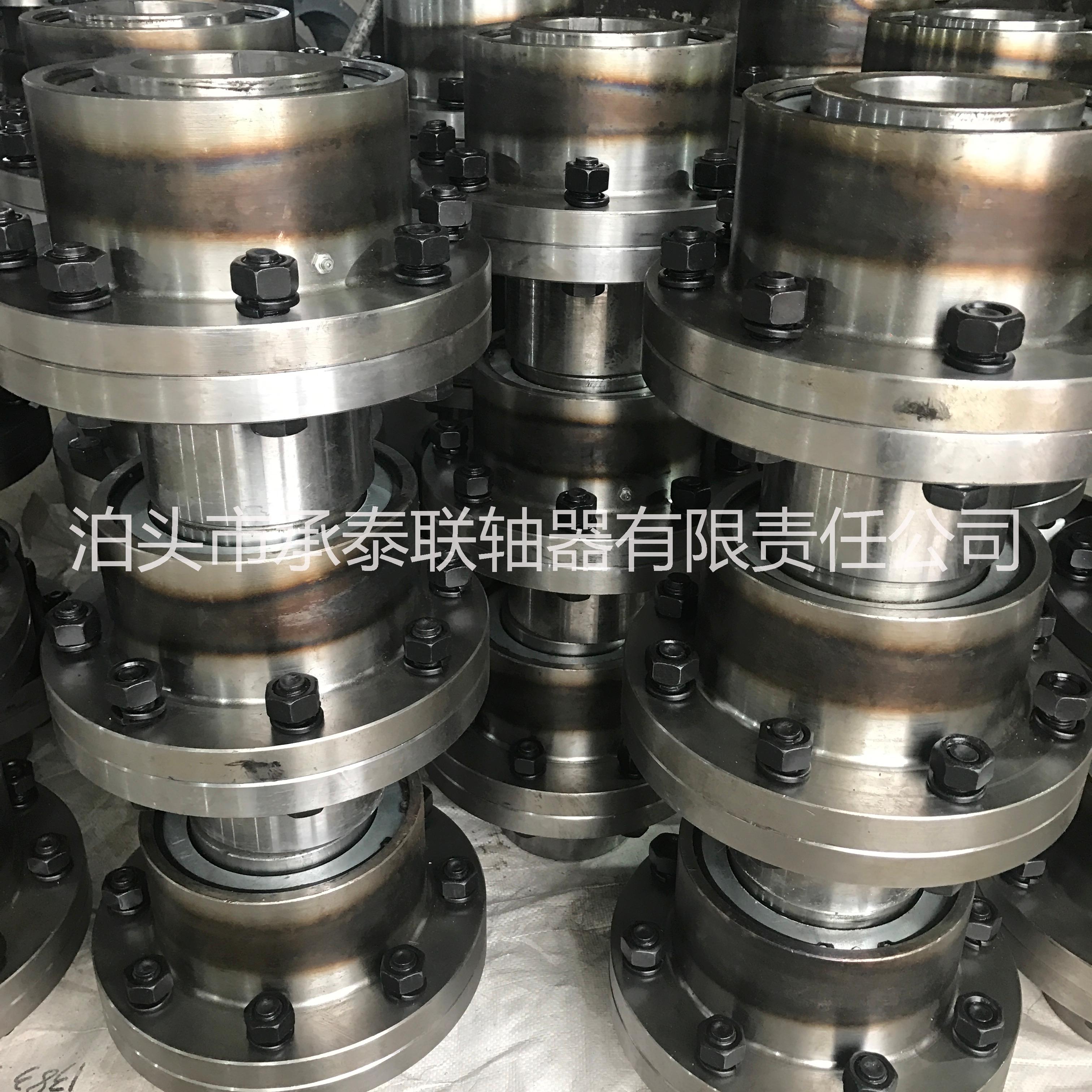 CLZ齒式聯(lián)軸器圖片