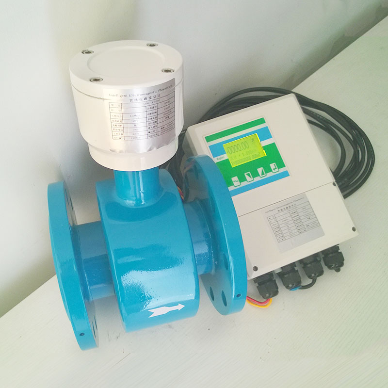 分體式電磁流量計(jì)圖片/分體式電磁流量計(jì)樣板圖 (3)