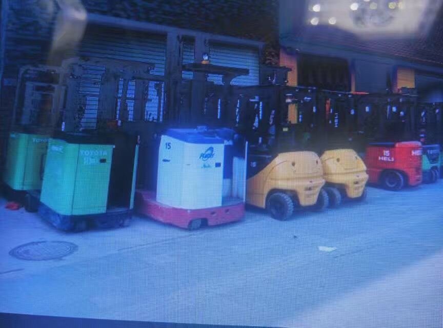 二手叉車圖片