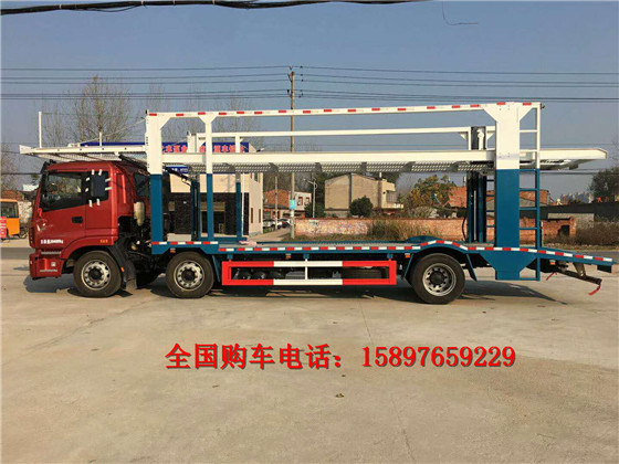 轎運車圖片/轎運車樣板圖 (3)