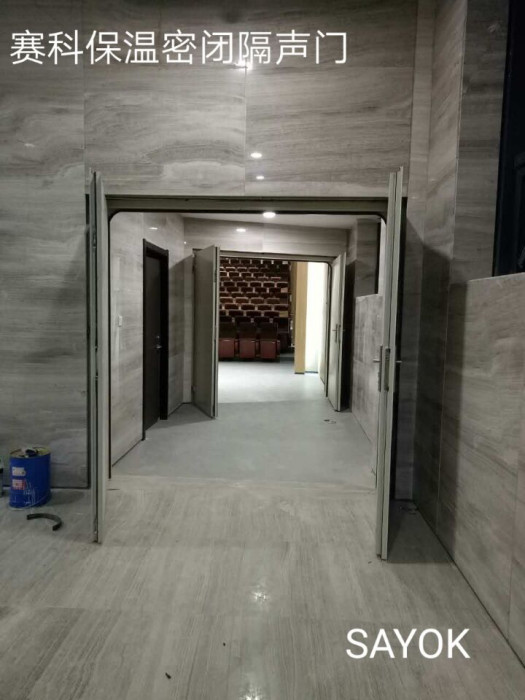 鋼質(zhì)隔聲圖片/鋼質(zhì)隔聲樣板圖 (3)