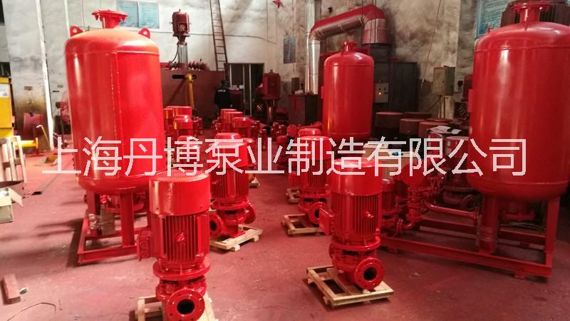消防穩(wěn)壓供水設(shè)備圖片/消防穩(wěn)壓供水設(shè)備樣板圖 (4)