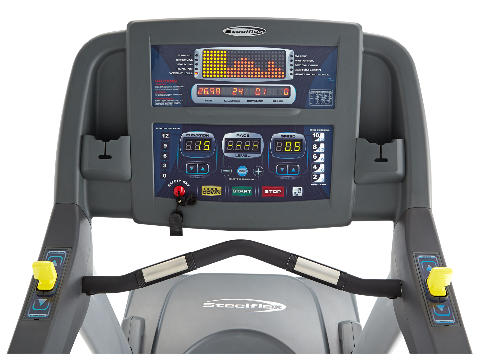 跑步機(jī)健身器材圖片/跑步機(jī)健身器材樣板圖 (2)