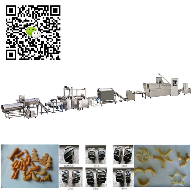 妙脆角生產(chǎn)設(shè)備圖片/妙脆角生產(chǎn)設(shè)備樣板圖 (4)