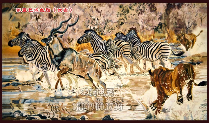 定制地毯圖片/定制地毯樣板圖 (2)