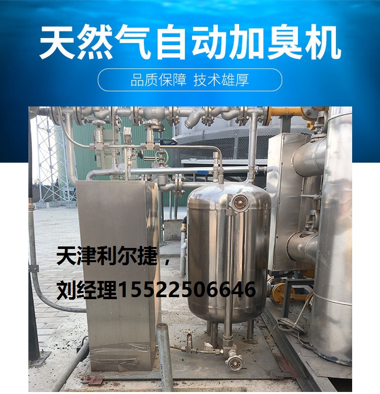 90L單泵自動燃氣加臭機圖片