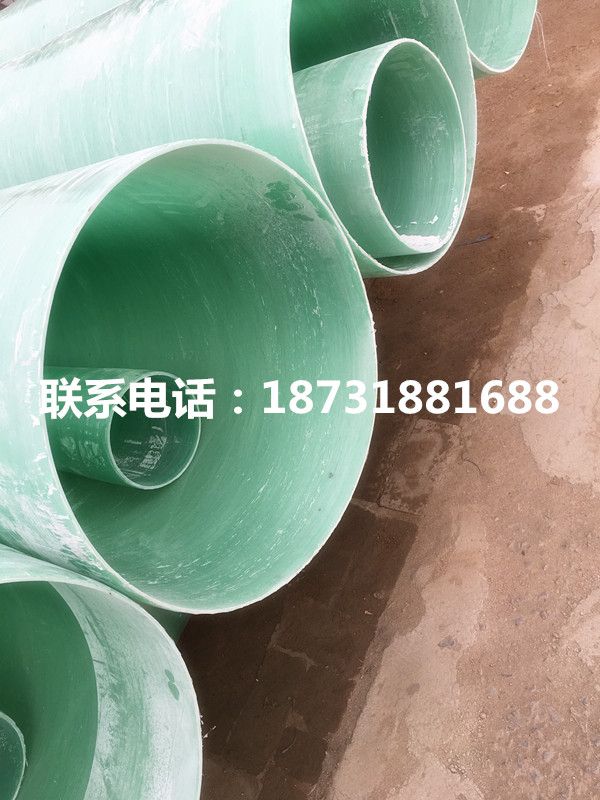 玻璃鋼脫硫管道圖片/玻璃鋼脫硫管道樣板圖 (3)