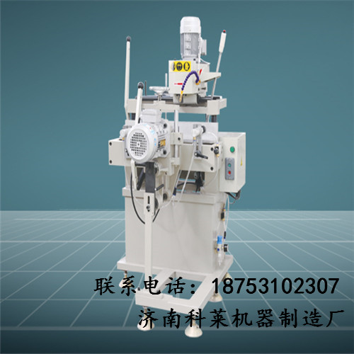 切鋁塑型材的雙頭鋸下料鋸 精密鋸圖片/切鋁塑型材的雙頭鋸下料鋸 精密鋸樣板圖 (2)