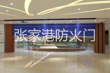 上海防火卷簾門圖片/上海防火卷簾門樣板圖 (3)