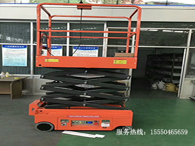 全自行移動式升降機(jī)圖片/全自行移動式升降機(jī)樣板圖 (3)