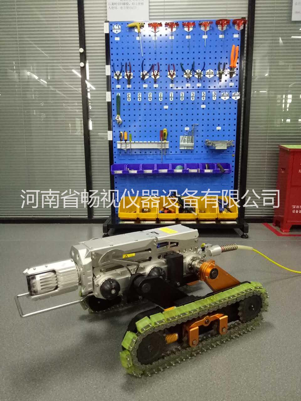 供應廣東管道檢測機器人廠家/管道檢測機器人新報價
