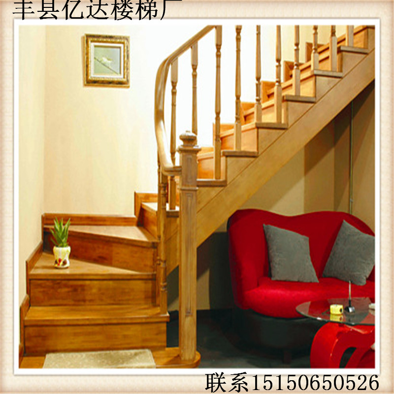 樓梯立柱圖片/樓梯立柱樣板圖 (4)